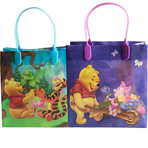Winnie The Pooh goodie bags 8"