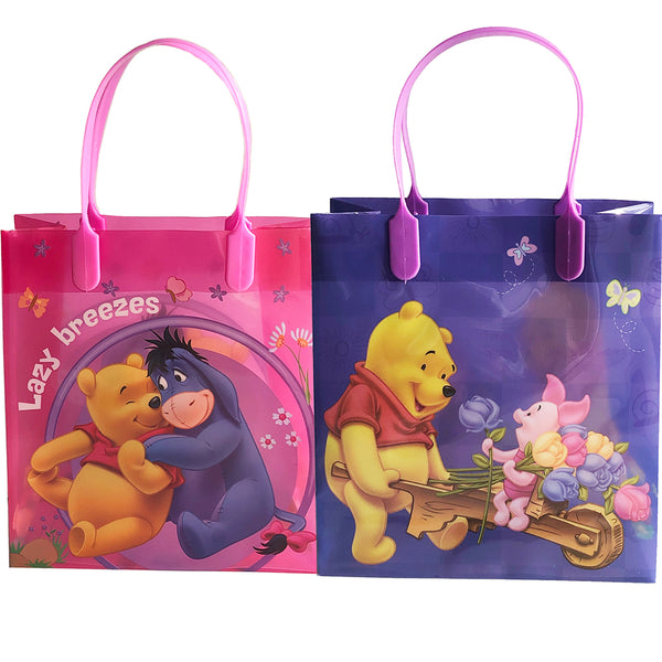 Winnie The Pooh goodie bags 8"