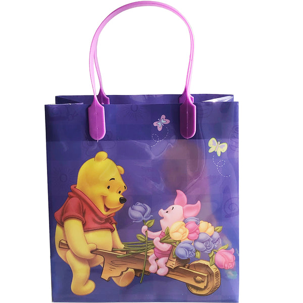 Winnie The Pooh goodie bags 8"