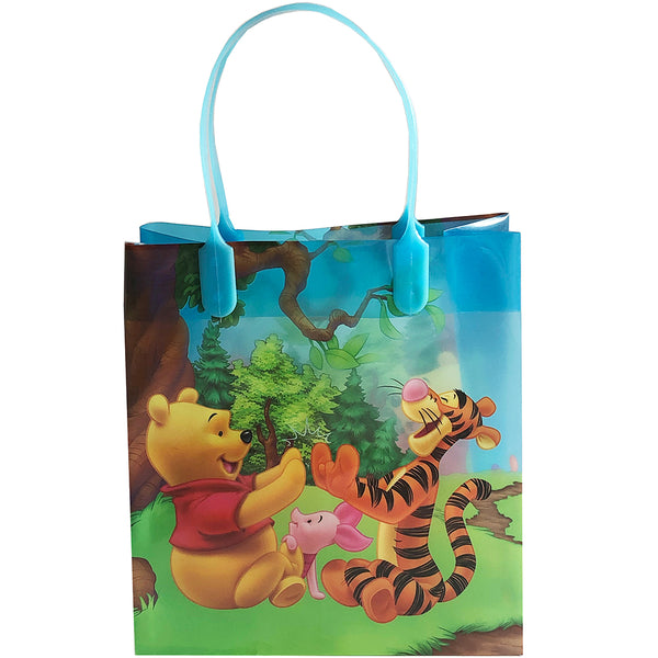 Winnie The Pooh goodie bags 8"