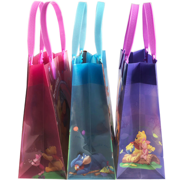 Winnie The Pooh goodie bags 8"