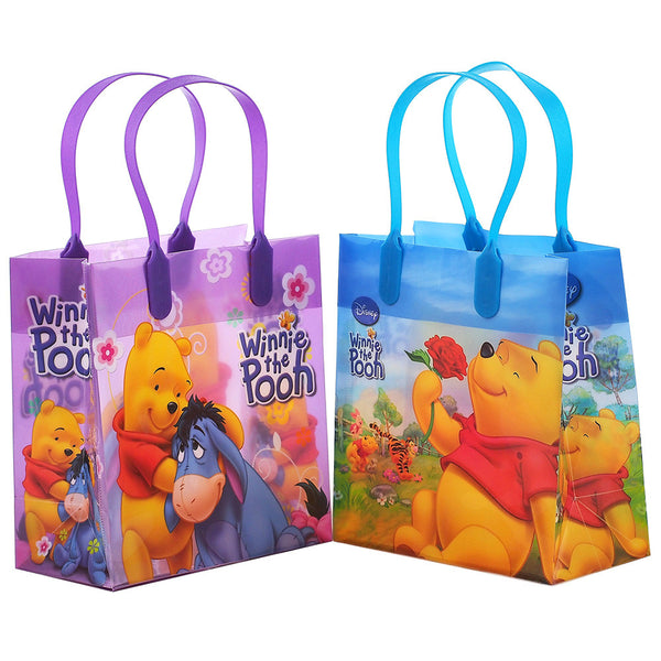 Winnie The Pooh goodie bags