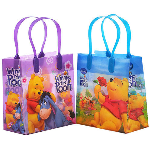 Winnie The Pooh goodie bags