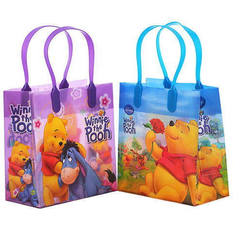 Winnie The Pooh goodie bags