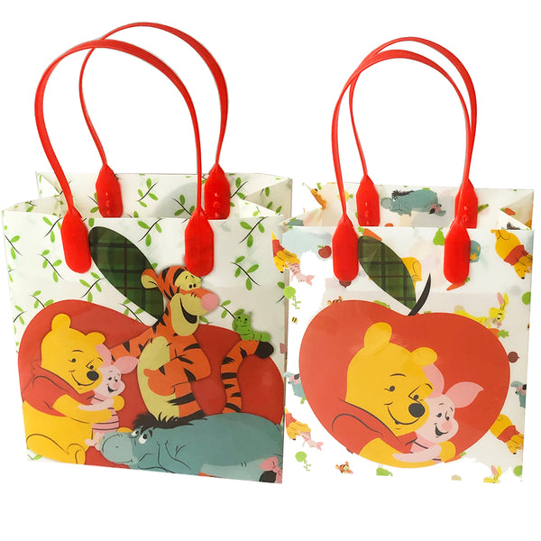 Winnie The Pooh goodie bags 6"