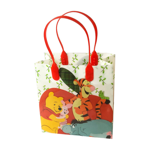 Winnie The Pooh goodie bags 6"