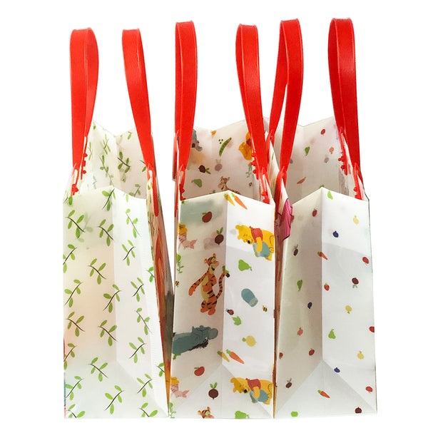 Winnie The Pooh goodie bags 6"