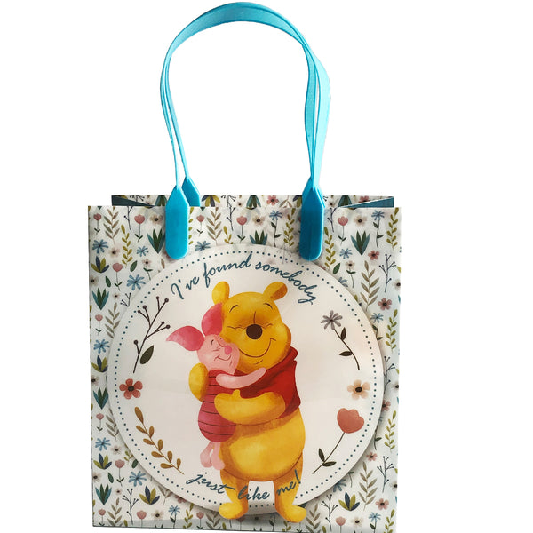 Winnie The Pooh goodie bags 6"