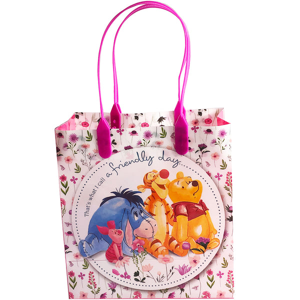 Winnie The Pooh goodie bags 6"