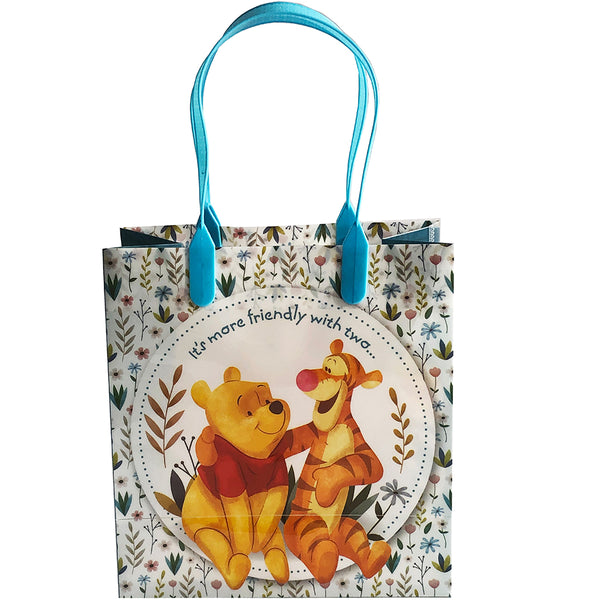 Winnie The Pooh goodie bags 6"