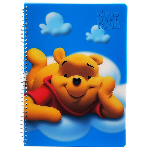Winnie The Pooh Character Authentic Licensed Writing Book or Notebook