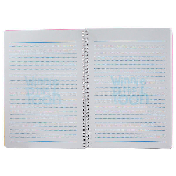 Winnie The Pooh of Tigger Character Authentic Licensed Writing Book or Notebook