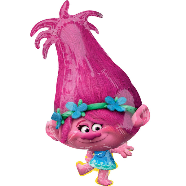 Trolls Poppy Balloon