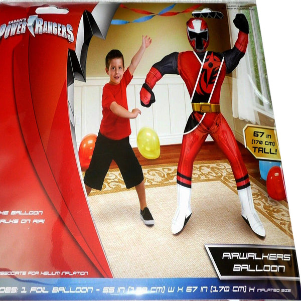 Power rangers Airwalker