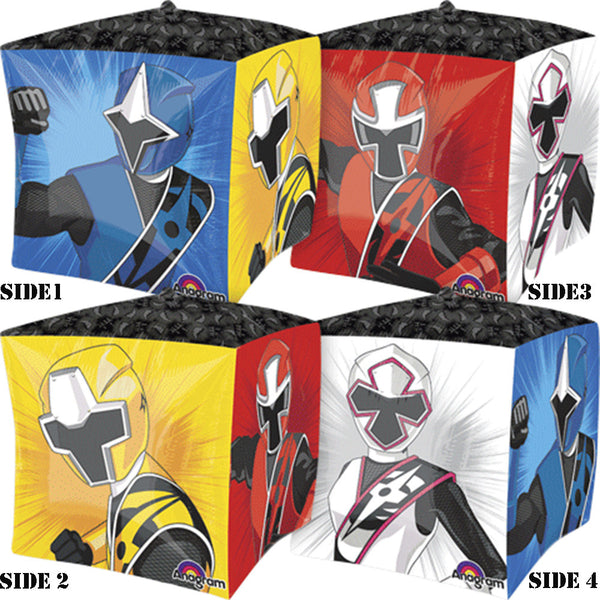 Power Rangers balloon