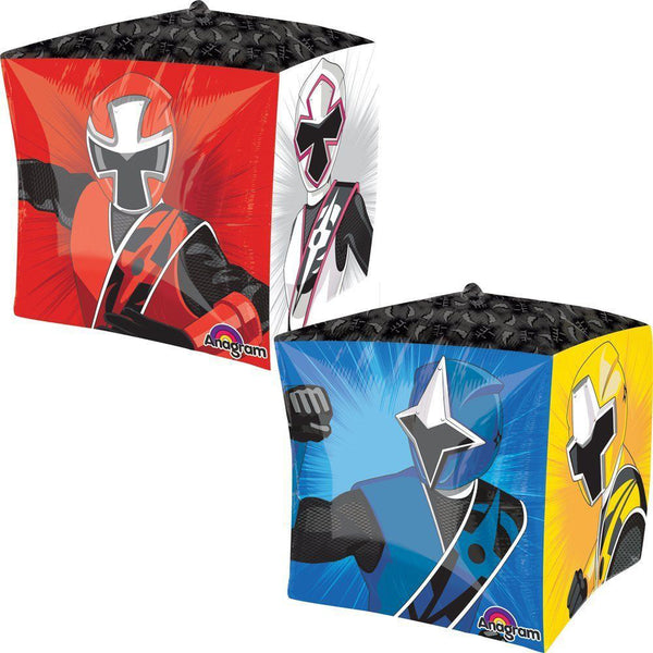 Power Rangers balloon
