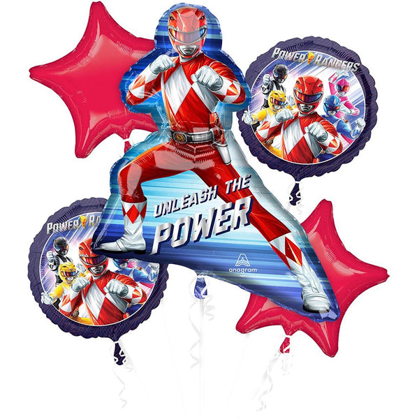 Power Rangers Balloon 