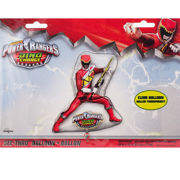Power Rangers balloon