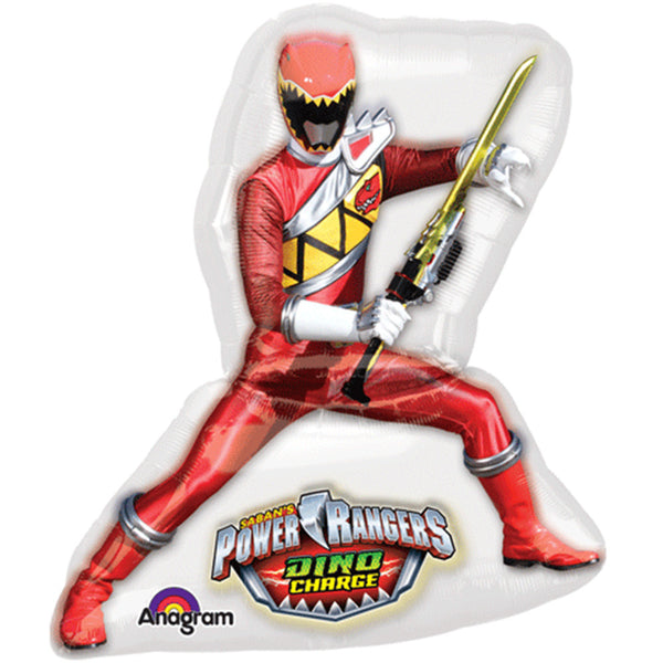 Power Rangers balloon