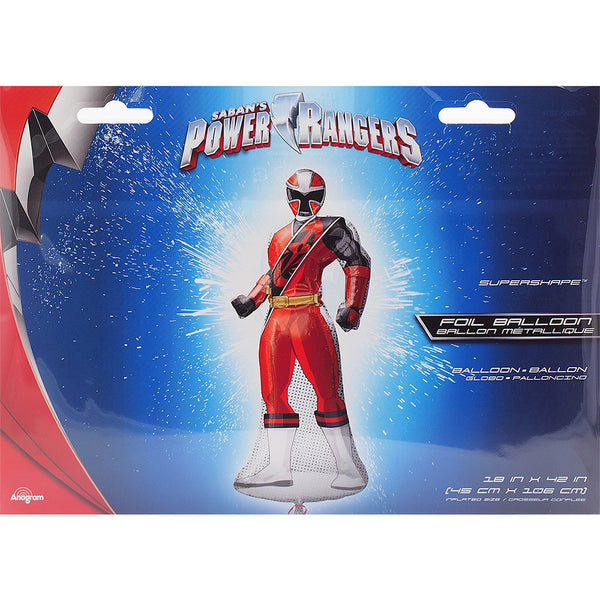 Power Rangers balloon