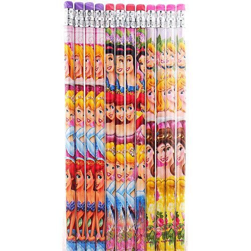 Disney Princess pencils