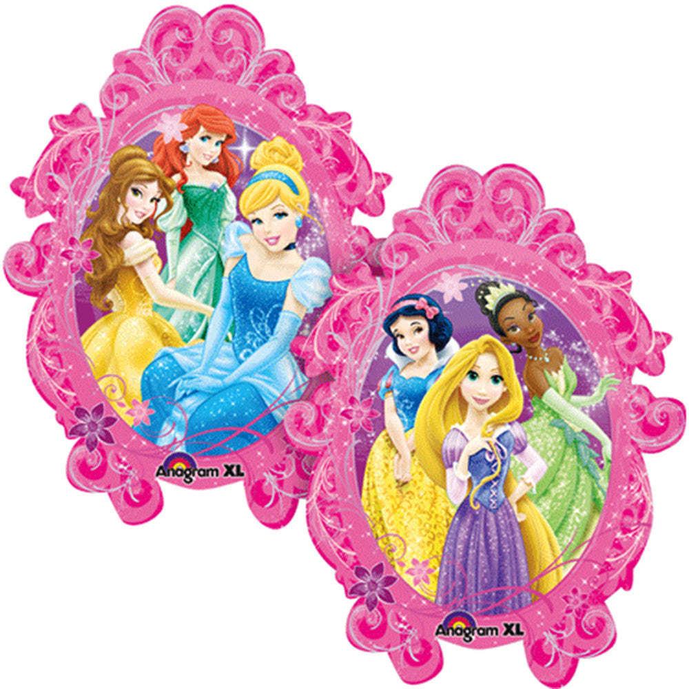 Mini ballon Princesse Disney 15 x 30 cm - Anagramme par 2,25 €