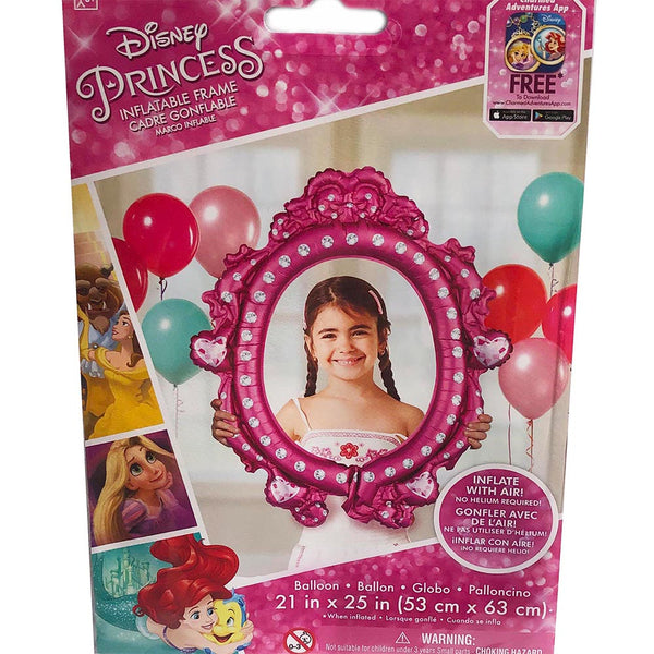 Disney Princess balloon
