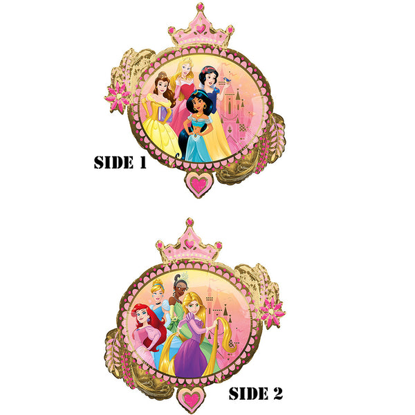 Disney Princess once upon a time Balloon