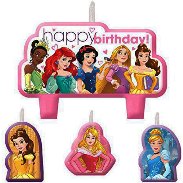 Disney Princess Candle 