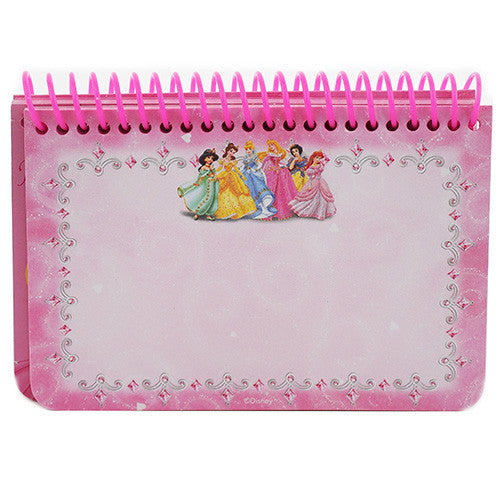 Princess Jewels Authentic Licensed Autograph Book