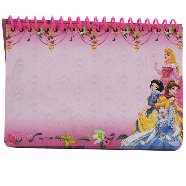 Princess " Dreamers Have More Fun " Authentic Licensed Autograph Book