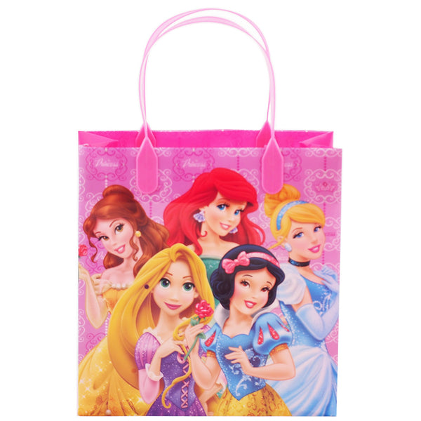 Disney Princess goodie bags 8"