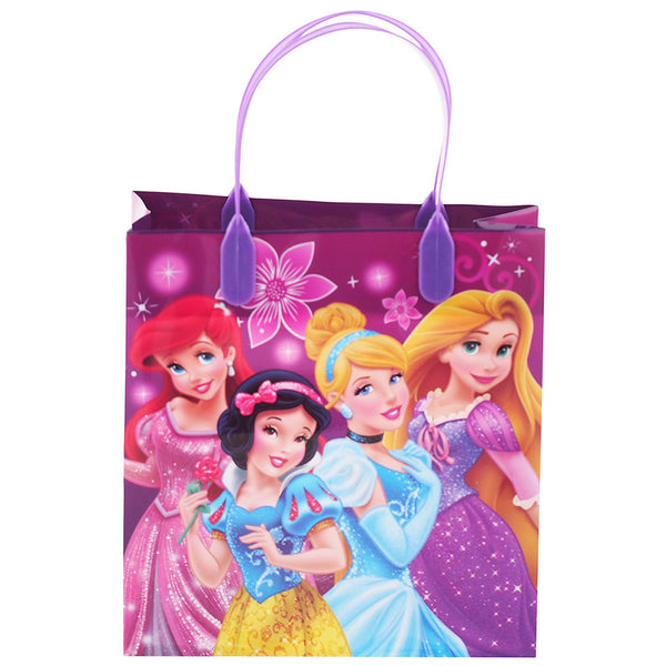 Disney Princess goodie bags 8"