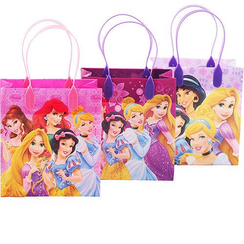 Disney Princess goodie bags 12 Premium Quality Party Favor