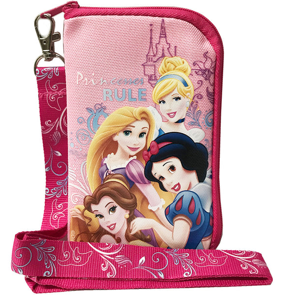 Disney Princess Lanyard
