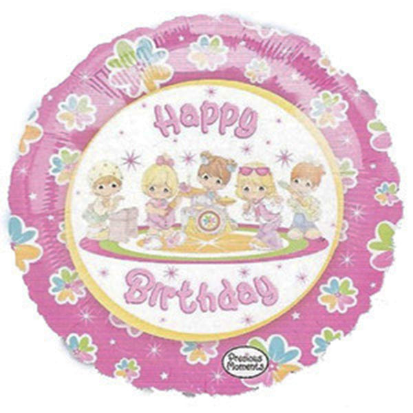 Precious moment balloon