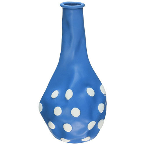 Latex 11" Qualatex Robin Egg Polka Dots Balloons 12ct