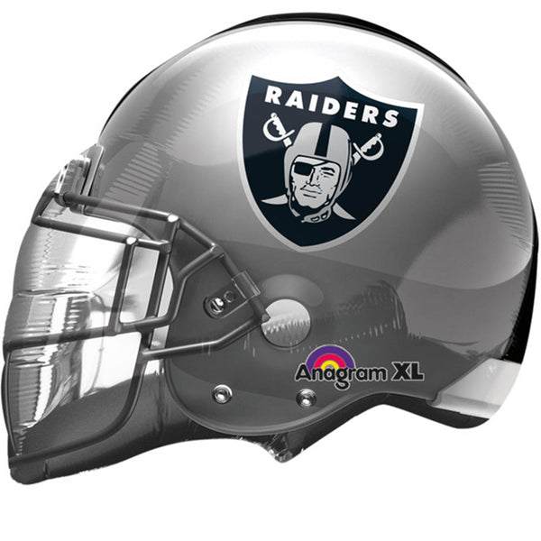 NFL Oakland Raiders balloon