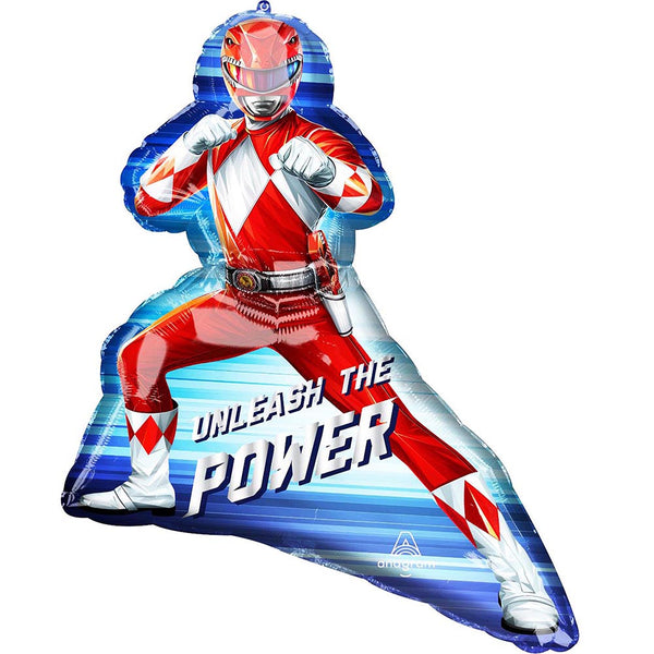 Power Rangers balloon