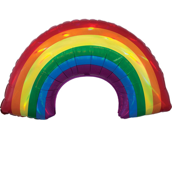 Rainbow Balloon
