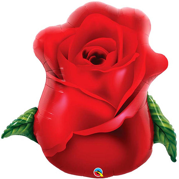 Rose Flower Balloon