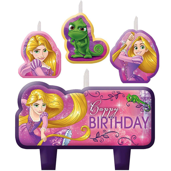 Disney Princess Rapunzel Candle 
