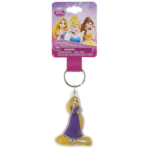 Princess Rapunzel Key Chain