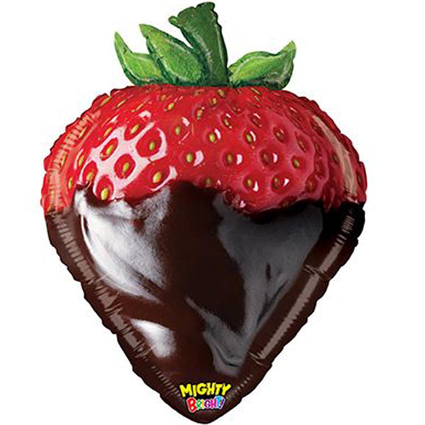 Strawberry balloon