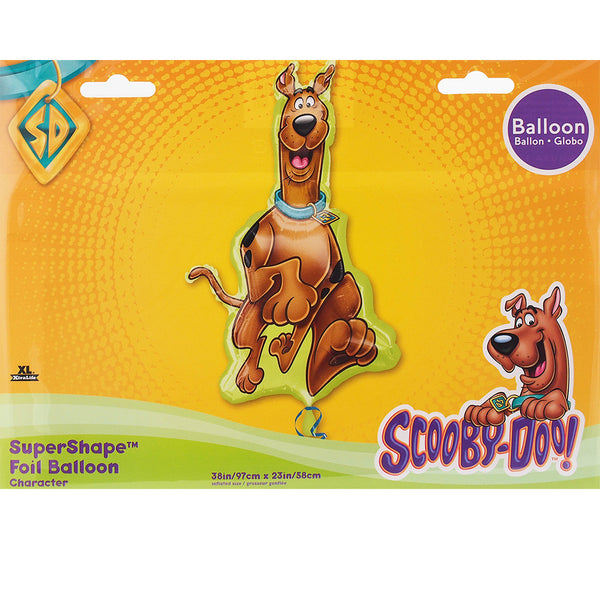 Scoobydoo balloon