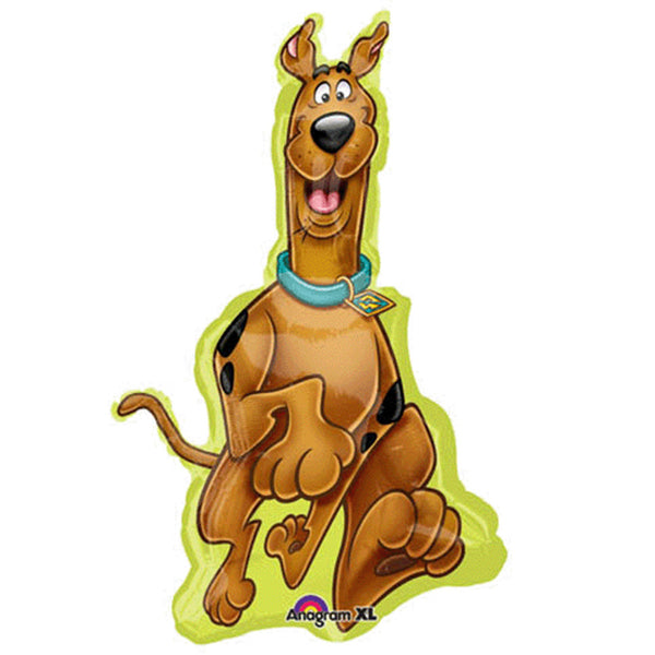 Scoobydoo balloon