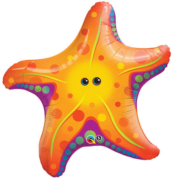 Starfish Balloon