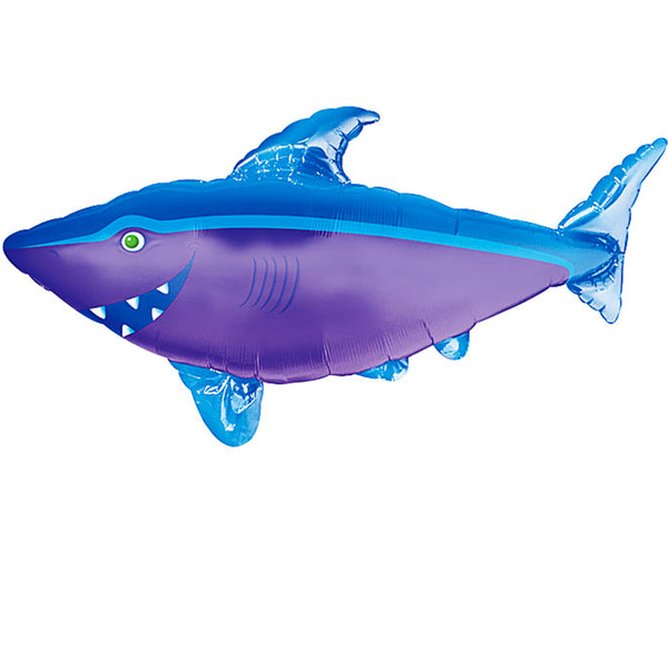 Shark balloon