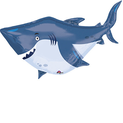 Shark balloon