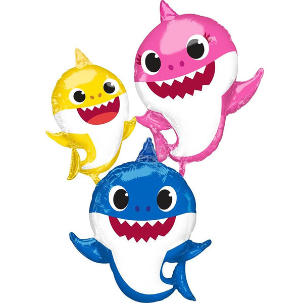 Baby Shark Balloon Airwalker